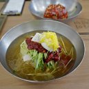 밀면전문점 이미지