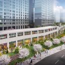 서희스타힐스 앞 이미지