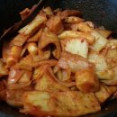 엄마 떡볶이 이미지