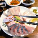 GS25(안양중앙점) | 안양역 횟집 해담 두툼한 모듬회가 만족스러웠던 내돈내산 후기