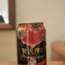 토마토편의점 | 일본 편의점 상품 맥주 추천 아사히 토마토 맥주 후기 칼로리 도수