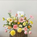 신창로 | 광주 광산구 신창동꽃집 그린밋, 정성가득 감성 꽃다발 후기