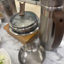 동진여자중학교 | [진해 자은동] 맛집 누리마을감자탕, 모듬사리에 볶음밥까지 알찬 후기
