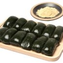 진맛 쑥 떡 (콩가루 포함), 4kg, 2개 이미지