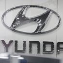 현대자동차 대리점 앞 이미지