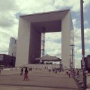 라데팡스 이미지