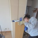 리버빌 | 의정부 민락동 송산리버빌 아파트 입주청소 후기