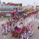 초촌 추양리 두레풍장 이미지