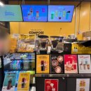 컴포즈커피 강남자곡점
