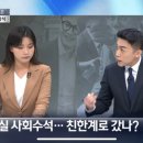 국짐 계파 지형도 이미지