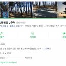 몽산포오토캠핑장 이미지