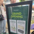 7월 성수 팝업스토어 투어 선물 양손가득 받아옴