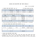 2026년 8월 내부 예산 결산 보고 이미지