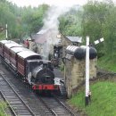 기차길옆오막살이 이미지