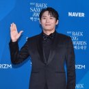 학씨 아저씨 부상길(최대훈) 백상예술대상 레드카펫 이미지
