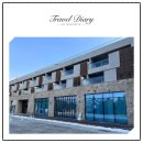 수도산_자연휴양림2_세미나실 출입구쪽 로비상단_#3 | 경기도여행 숙소추천 동두천자연휴양림 2001호 내돈내산 방문후기