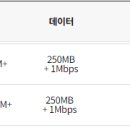 알뜰폰에서 1만원대 초반으로 데이터 무제한 가능 이미지