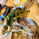 전통만두국 | 화성 팔탄 점심 맛집 n번째 방문하는 &#39;유천냉면 화성점&#39; 신메뉴 얼큰해장만두국 후기