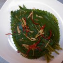 Re:카이를 위한 깻잎 장아찌 만드는법(사진추가)&amp; 감자탕추가... 이미지