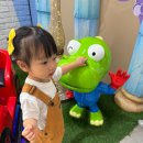 오시리아테마파크 판매시설 A동 | 🩵 27개월 아기와 함께한 뽀로로테마파크 다산점 공휴일 방문 후기