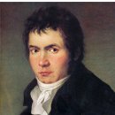 베토벤 - 독일의 음악가 이미지
