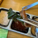 2호선 장산역 12번 출구 | 해운대 맛집 샤브20 부산해운대점, 평일 가성비맛점 샤브샤브