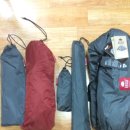 (가격내림)제로그램 파피용 DV 텐트 풀세트 팝니다. 이미지