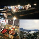 카라반캠프 | 가평 카라반 글램핑 추천 서울근교 청평 캠프게이트 후기