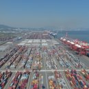 대한통운컨테이너터미널 이미지