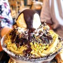 설빙묵동점 | 추석 디저트 설빙 묵동점 두바이 초코 설빙 내돈내산 후기