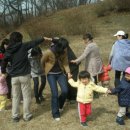 영통 독침산 엄마랑 숲 유치원 수욜숲 세번째^^ 이미지