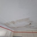 쌍용스윗닷홈(와우8리) | 화성도배 봉담 쌍용스윗닷홈 거실 &amp; 주방 누수 도배 시공 후기