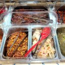 돌판에 누운 오겹살 이미지