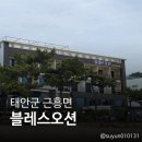 블레스오션 | 연포해수욕장 근처 꿀 뷰 맛집, 태안 블레스오션 펜션 솔직 후기 (해루질 가능 펜션)