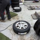 F1타이어 | 쌍용차량타이어교체후기, 티볼리 앞타이어 교체 F1타이어신곡점 다녀온 후기