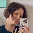 김나영헤어 | 김나영 봄 단발펌 자연 웨이브｜얼굴 작아 보이는 이유 솔직 후기