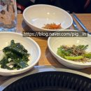 천지연안양점 | 인덕원 돼지갈비 맛집 송도갈비 천지연-20명 이상도 문제없는 대가족 외식 후기