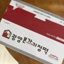 자연발효기정떡오미당 | 광양기정떡 개별포장떡 삼색 기정떡택배로 받아본 선물용 떡 후기
