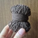 내뜰안 | 쁘띠니트 우마스카프 대바늘뜨개질 뜰안뜨개공방 DIY키트 후기