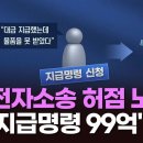 유령 회사 만들어 허위 전자소송…법원 속여 '99억 지급명령서'로 사기 이미지