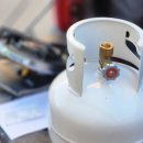 대기가스충전소 | 캠핑용 3kg 가스통 충전 후기! 서울 가까운 E1 구리 LPG 충전소 방문!