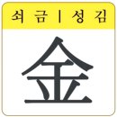#3309 나는 누구인가? - 金(김 : 금)은 后天(후천) 金 (Kim: Geum) is 后天 (latitude) 이미지