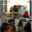 12월 6일 주일예배, 다이아 test 와 교회김장 이미지