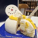 파리바게트 가능SK점 | 파리바게트 크리스마스 케이크 안녕 스노우맨 추천