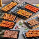 빠샤 닭꼬치 이미지