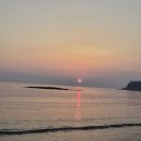 변산 석양- 매제와동생 결혼기념여행 (변산 석양) 이미지
