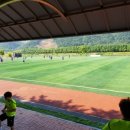 십리대밭 축구장 이미지