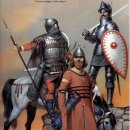 말기 로마군의 역사 (16) 14~15세기 로마군의 외인 부대들 및 고위 관료 이미지