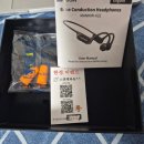 수영골 | 가성비 골전도 이어폰 내돈내산 맨큐 IPX68