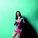 홀인원 미녀
